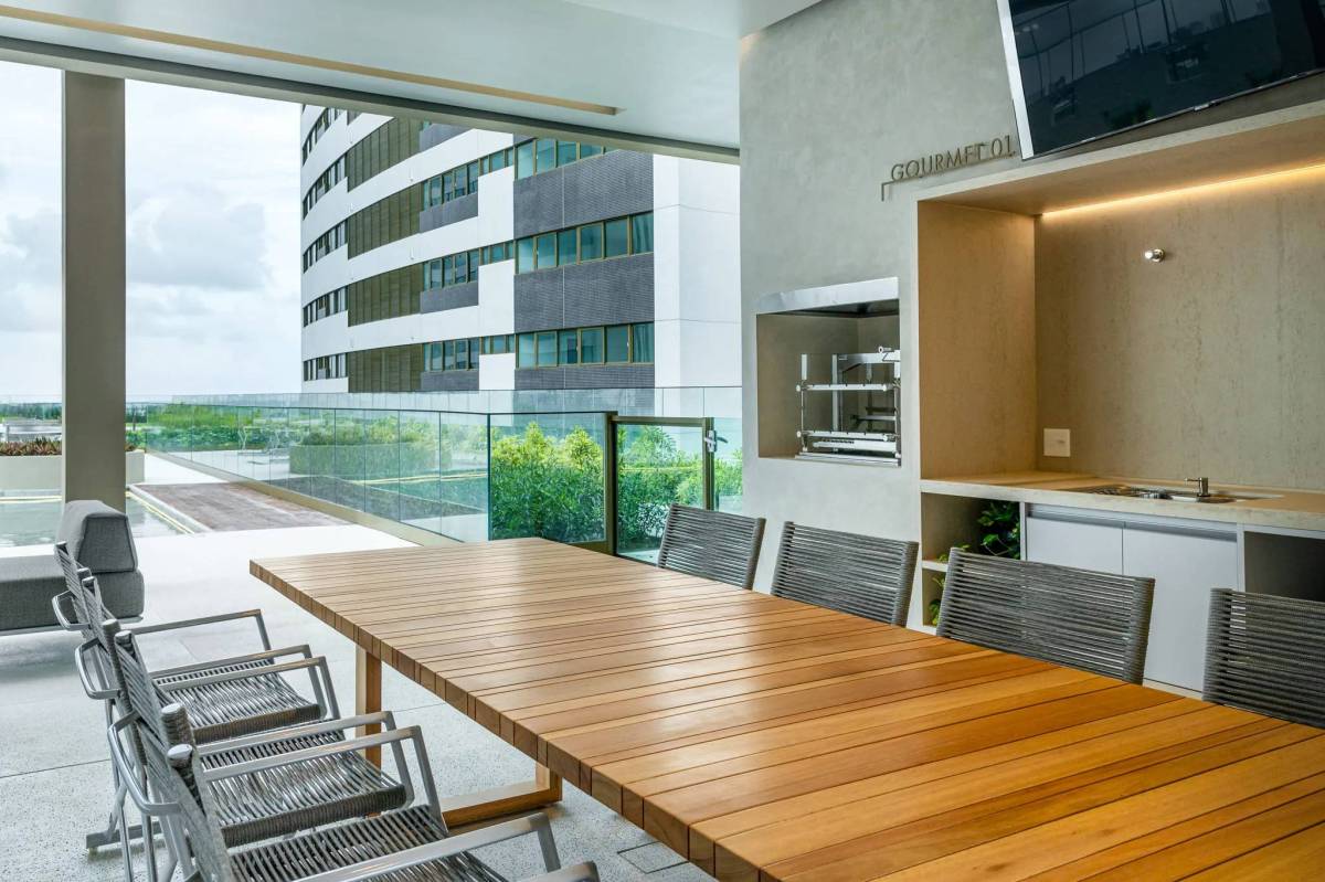 Apartamento à venda com 4 quartos, 227m² - Foto 9