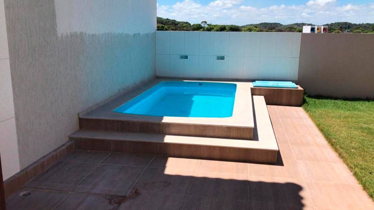 Casa de Condomínio à venda com 3 quartos, 106m² - Foto 3