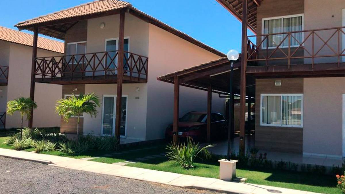 Casa de Condomínio à venda com 3 quartos, 106m² - Foto 1